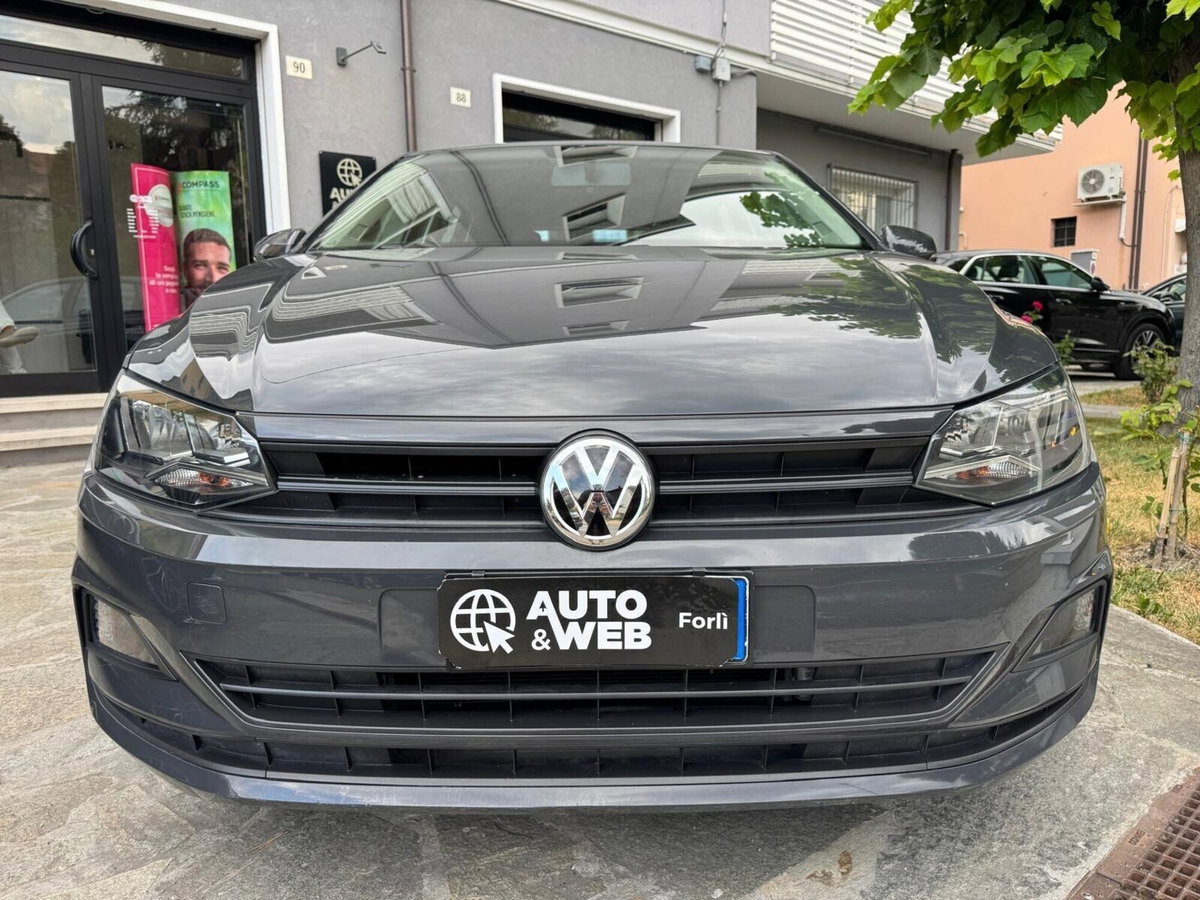 Volkswagen Polo 1.0 MPI 5p. Trendline BlueMotion Technology (4)