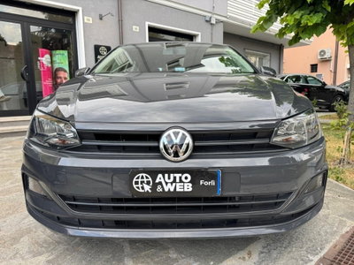 Volkswagen Polo 1.0 MPI 5p. Trendline BlueMotion Technology (4)