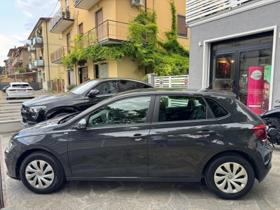 Volkswagen Polo 1.0 MPI 5p. Trendline BlueMotion Technology (6)