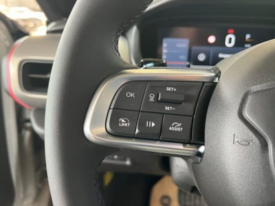 Jeep Avenger 1.2 turbo e-hybrid mhev Summit fwd 110cv edct6 (13)