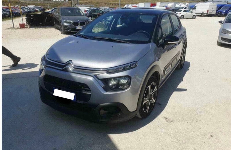 Citroen C3 BlueHDi 100 S&S Shine