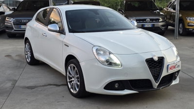 Alfa Romeo Giulietta 2.0 JTDm-2 Progression 140cv usata