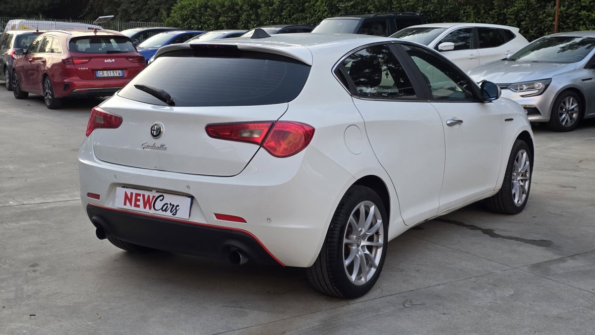 Alfa Romeo Giulietta 2.0 JTDm-2 Progression 140cv (12)
