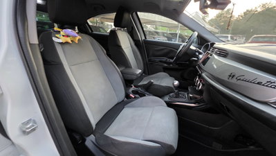 Alfa Romeo Giulietta 2.0 JTDm-2 Progression 140cv (14)