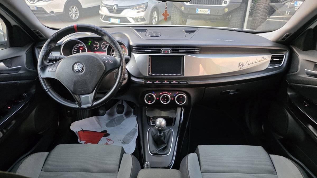 Alfa Romeo Giulietta 2.0 JTDm-2 Progression 140cv (16)