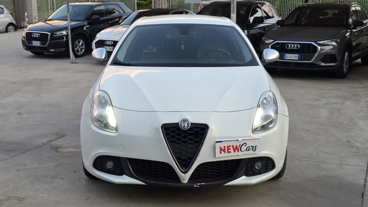 Alfa Romeo Giulietta 2.0 JTDm-2 Progression 140cv (2)