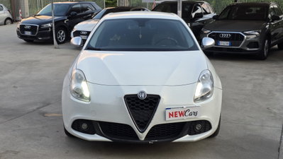 Alfa Romeo Giulietta 2.0 JTDm-2 Progression 140cv (2)