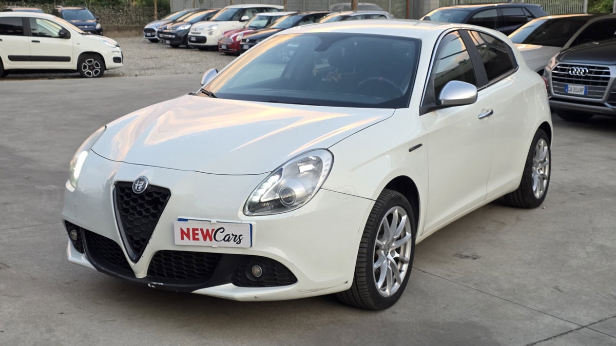 Alfa Romeo Giulietta 2.0 JTDm-2 Progression 140cv (3)