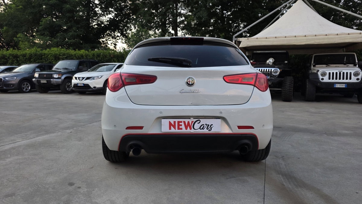 Alfa Romeo Giulietta 2.0 JTDm-2 Progression 140cv (5)