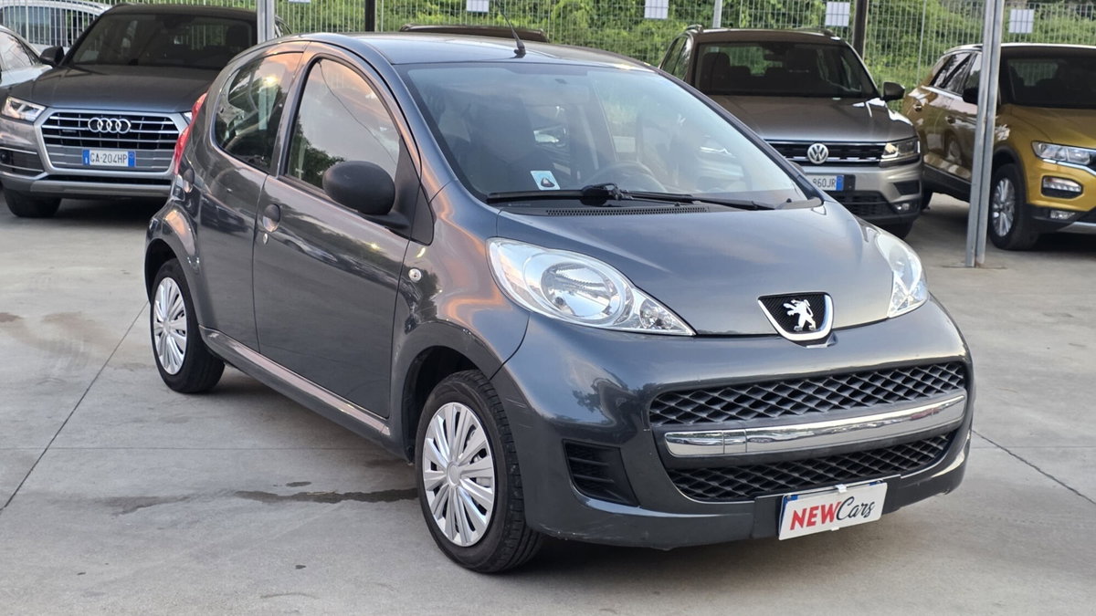 Peugeot 107 68CV 5p. Allure