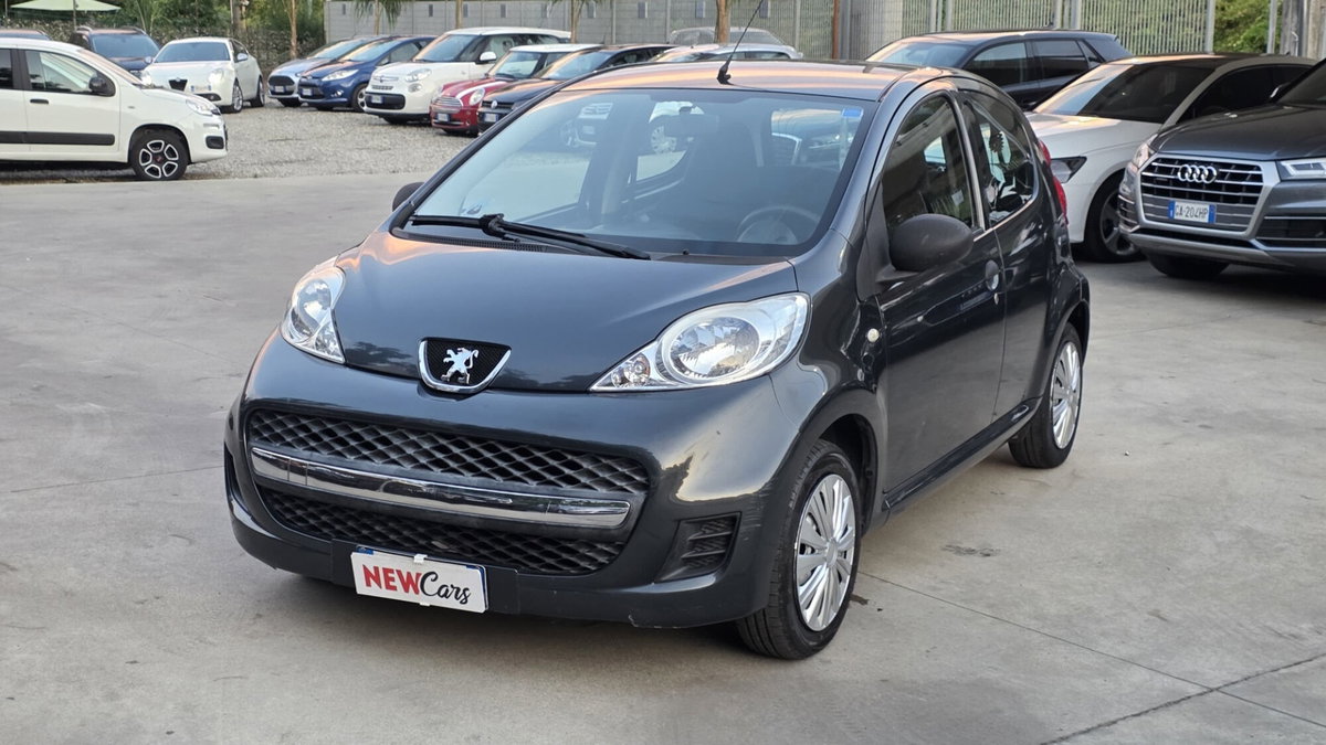 Peugeot 107 68CV 5p. Allure (3)
