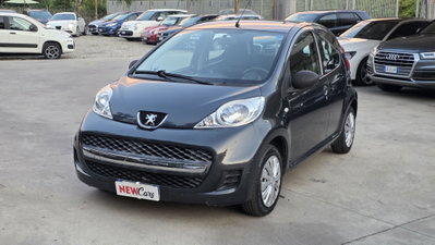 Peugeot 107 68CV 5p. Allure (3)