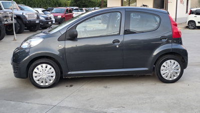 Peugeot 107 68CV 5p. Allure (4)