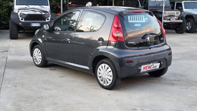 Peugeot 107 68CV 5p. Allure (6)