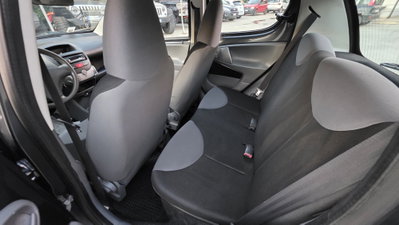Peugeot 107 68CV 5p. Allure (7)