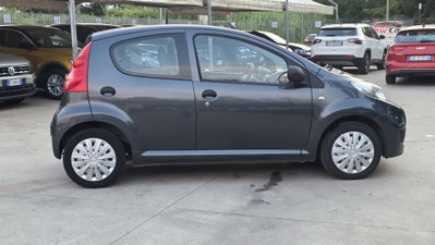 Peugeot 107 68CV 5p. Allure (8)
