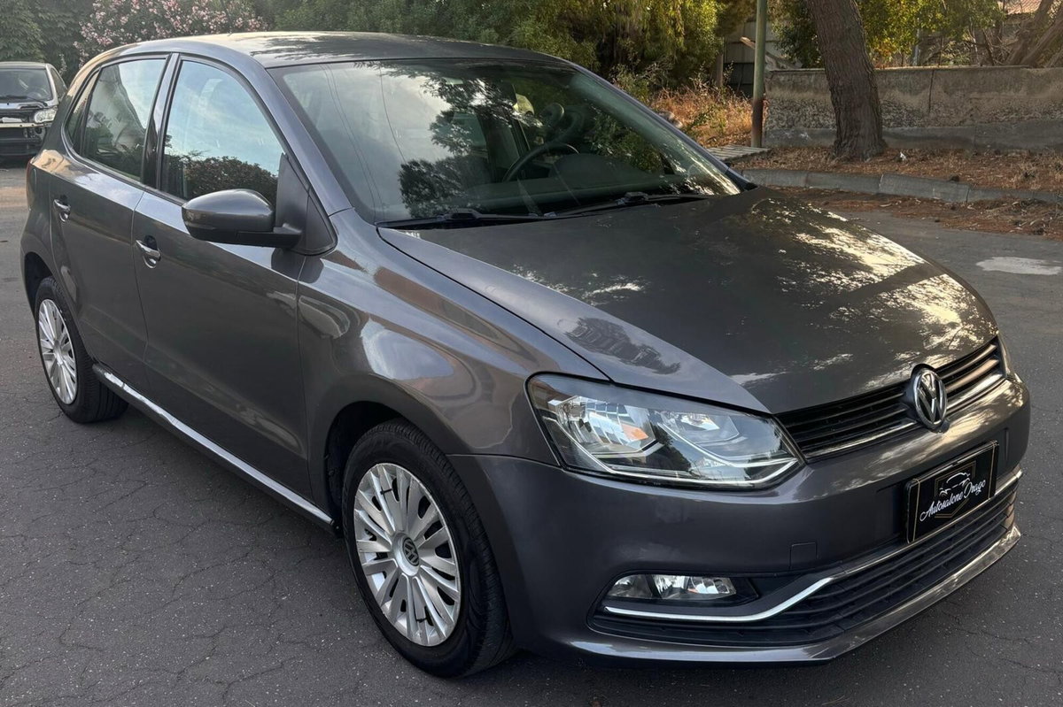 Volkswagen Polo 1.4 TDI 5p. Comfortline