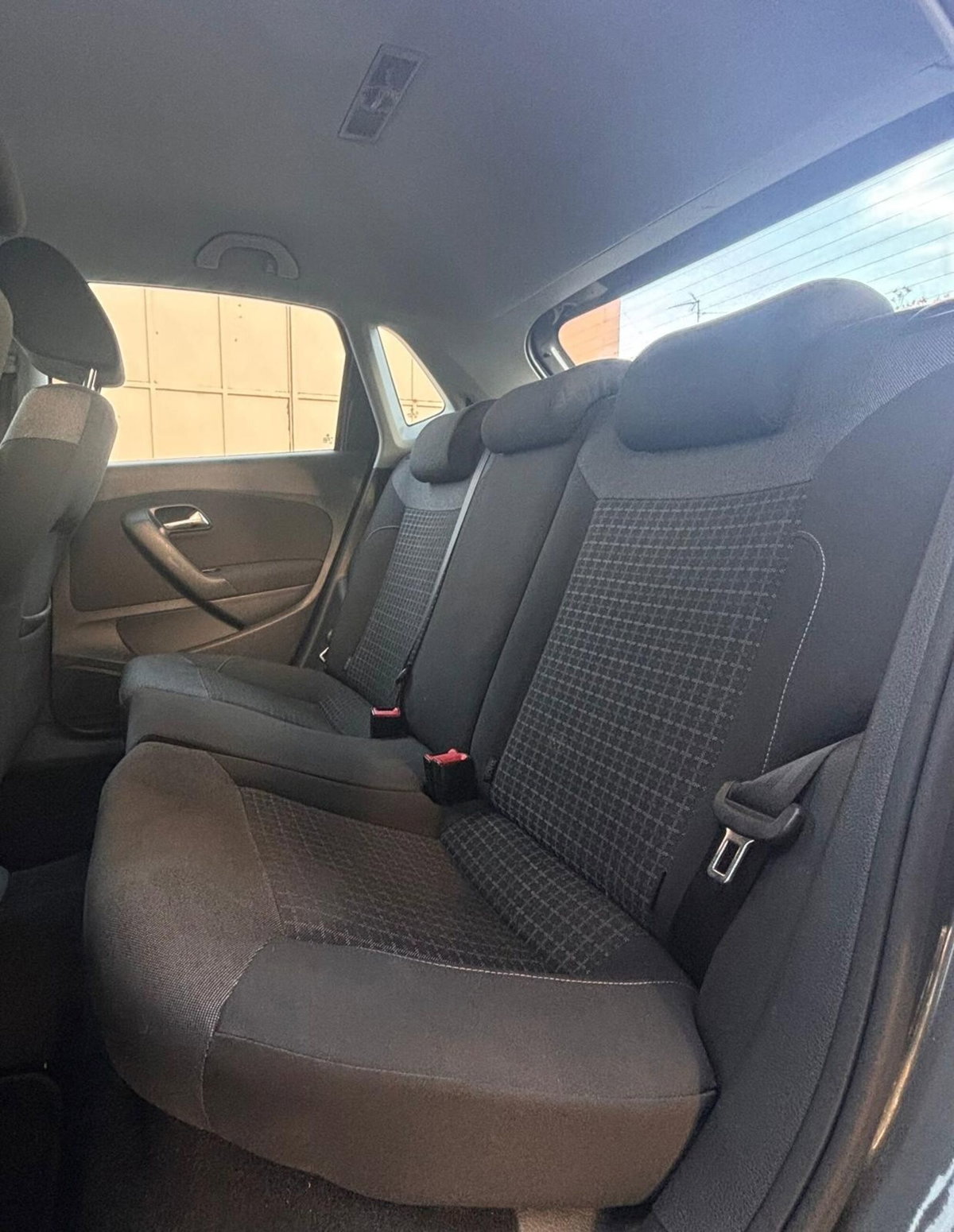 Volkswagen Polo 1.4 TDI 5p. Comfortline (10)
