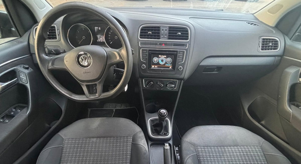 Volkswagen Polo 1.4 TDI 5p. Comfortline (11)