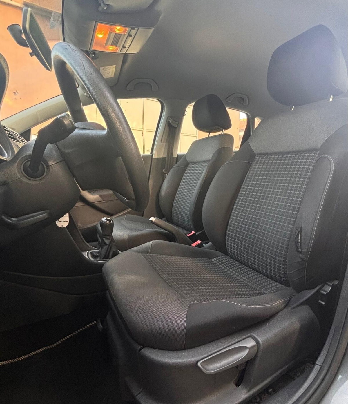 Volkswagen Polo 1.4 TDI 5p. Comfortline (13)