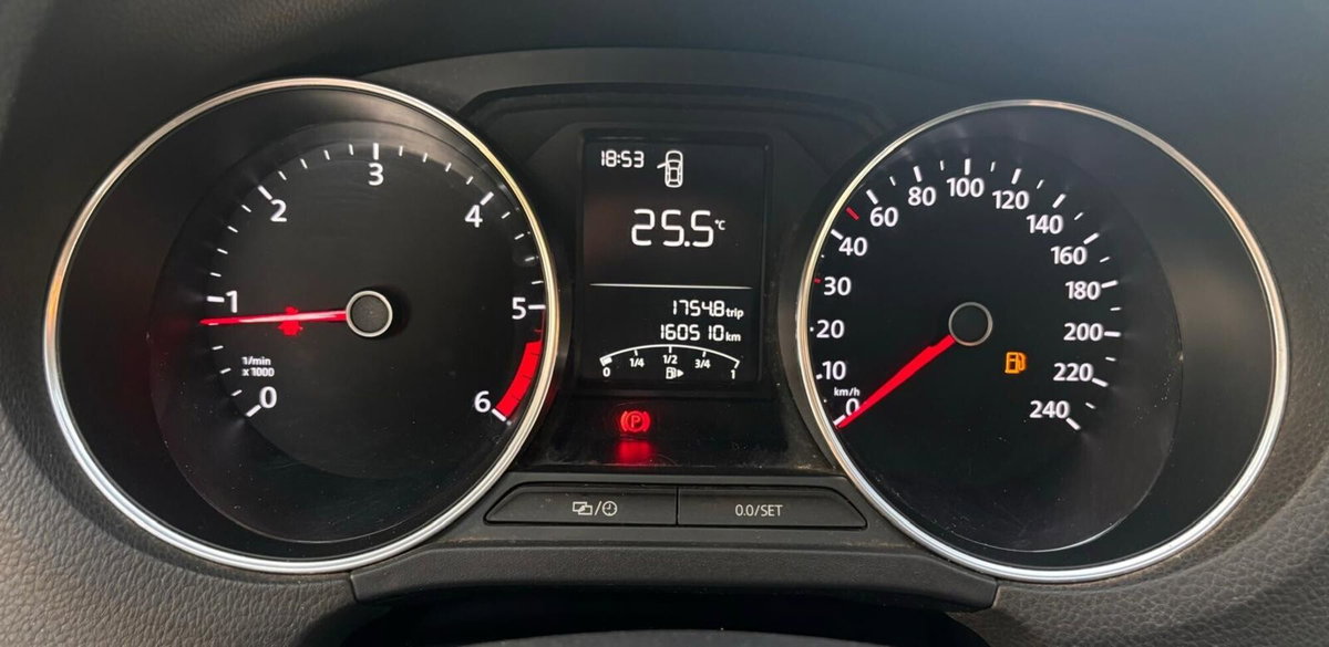 Volkswagen Polo 1.4 TDI 5p. Comfortline (15)