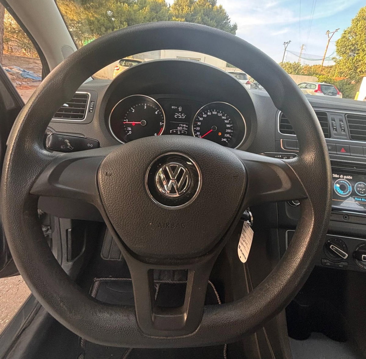 Volkswagen Polo 1.4 TDI 5p. Comfortline (16)
