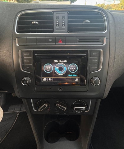 Volkswagen Polo 1.4 TDI 5p. Comfortline (17)