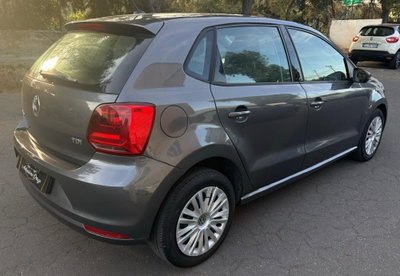 Volkswagen Polo 1.4 TDI 5p. Comfortline (3)