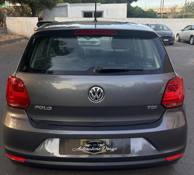 Volkswagen Polo 1.4 TDI 5p. Comfortline (4)