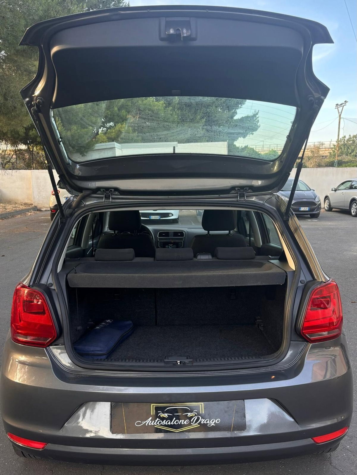 Volkswagen Polo 1.4 TDI 5p. Comfortline (5)