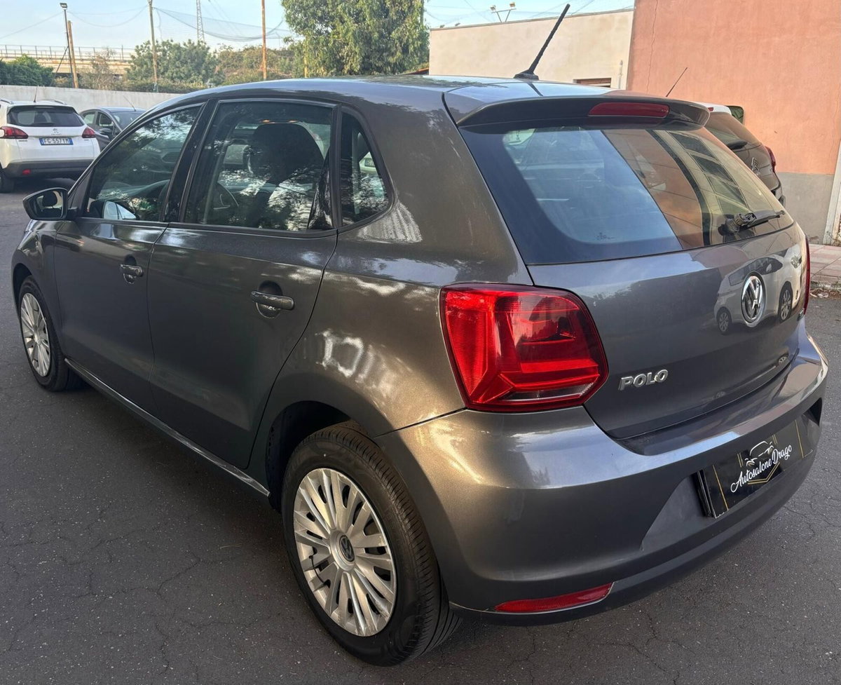 Volkswagen Polo 1.4 TDI 5p. Comfortline (6)