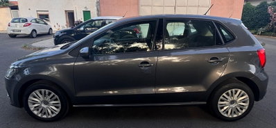 Volkswagen Polo 1.4 TDI 5p. Comfortline (7)