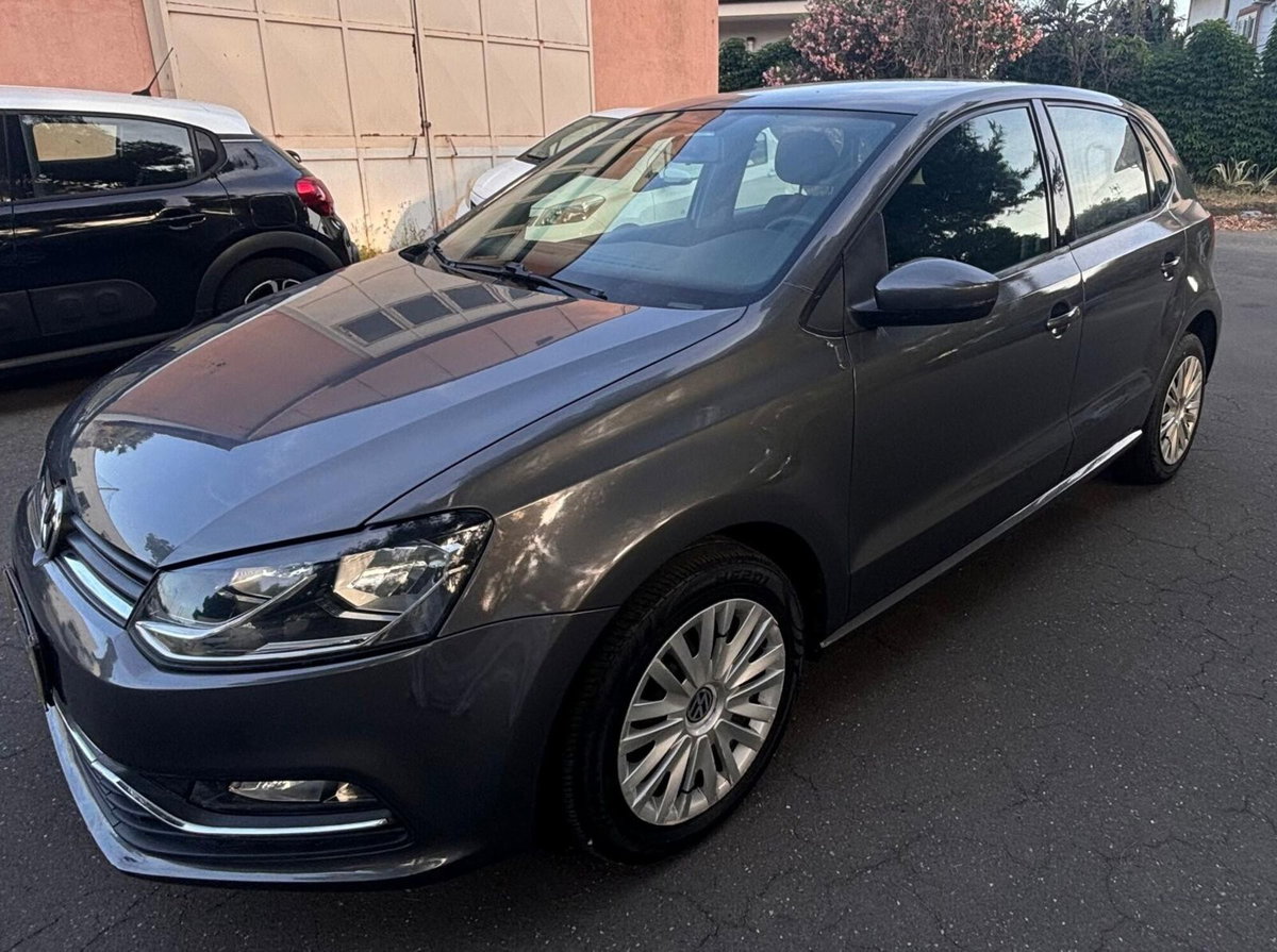 Volkswagen Polo 1.4 TDI 5p. Comfortline (8)