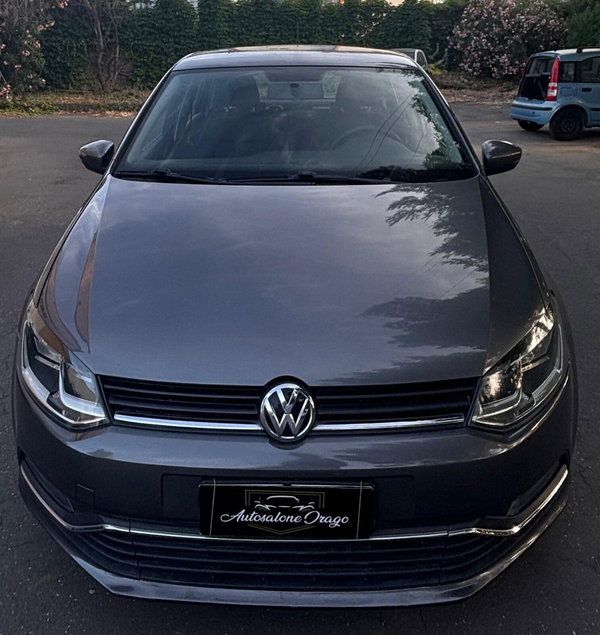 Volkswagen Polo 1.4 TDI 5p. Comfortline (9)