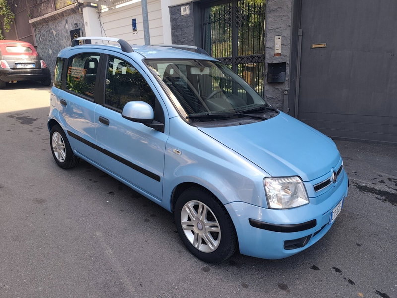 Fiat Panda 1.2 Emotion