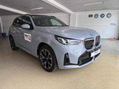 BMW X3 xdrive20d MSport Pro auto usata