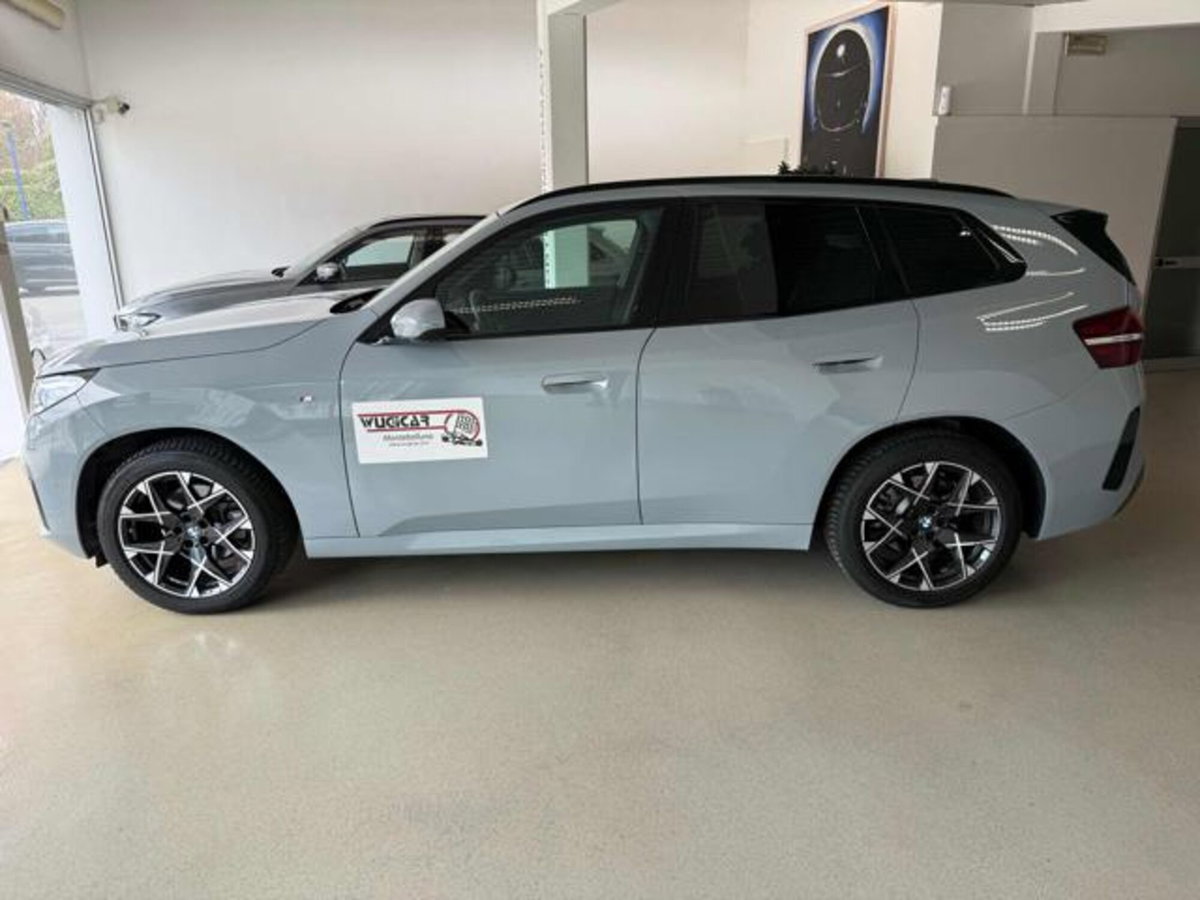 BMW X3 xdrive20d MSport Pro auto (3)