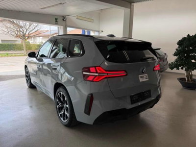 BMW X3 xdrive20d MSport Pro auto (4)