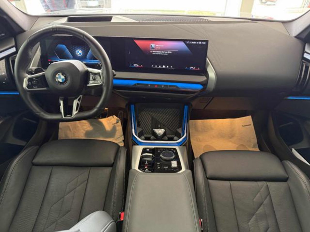 BMW X3 xdrive20d MSport Pro auto (6)