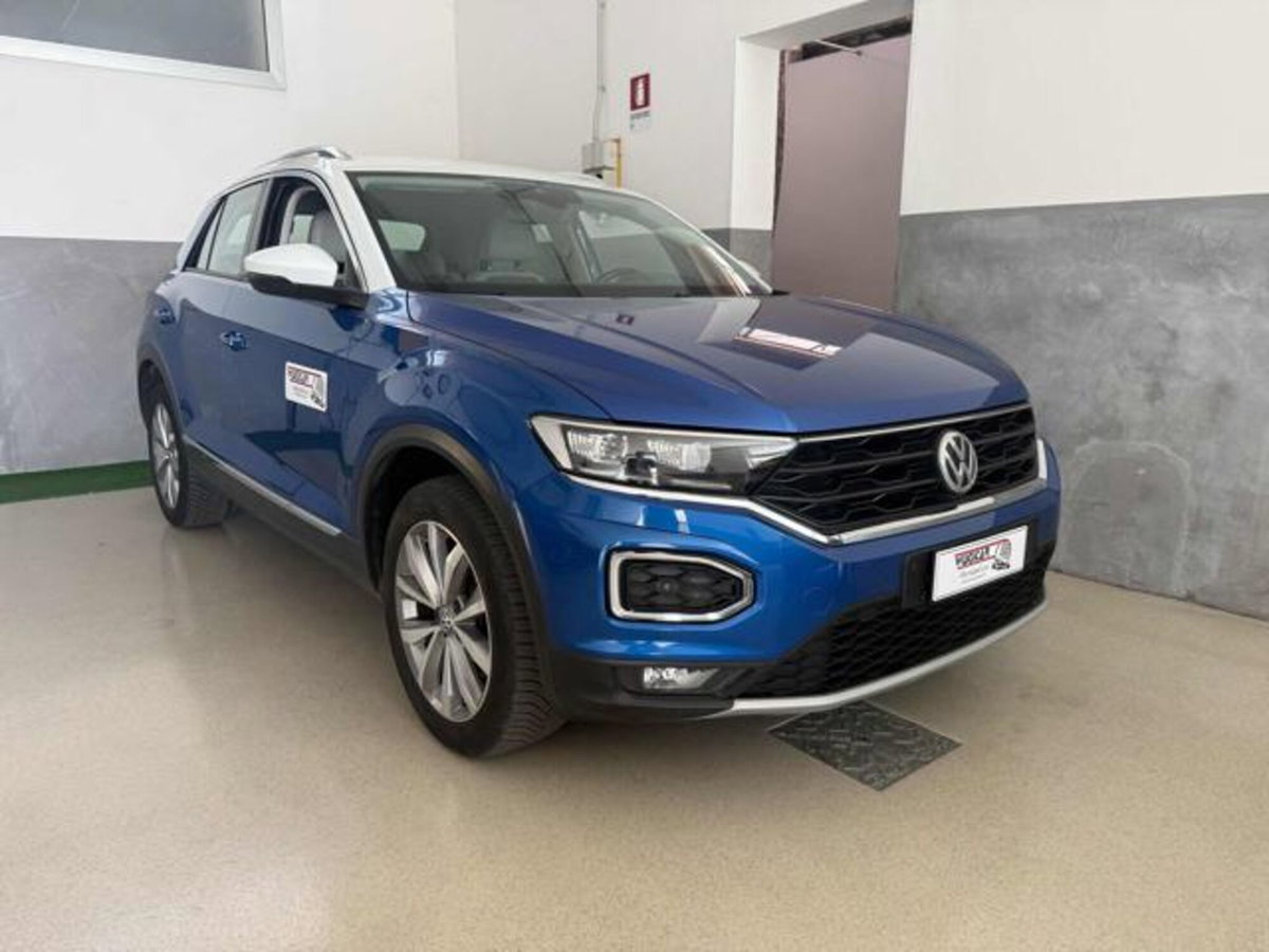 Volkswagen T-Roc 1.0 tsi Sport 115cv