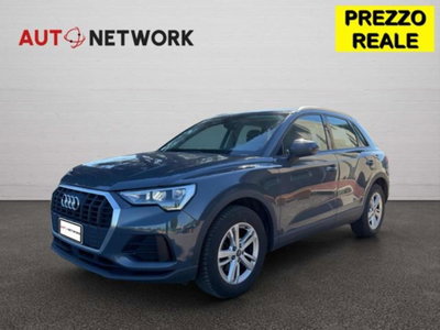 Audi Q3 35 TDI quattro S tronic Business usata