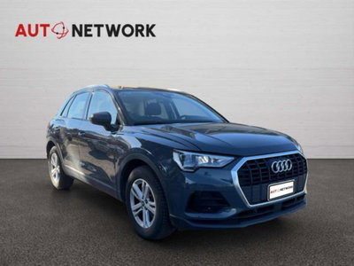 Audi Q3 35 TDI quattro S tronic Business (3)