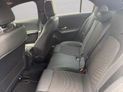 Mercedes-Benz Classe A Sedan 180 Automatic 4p. Executive (10)