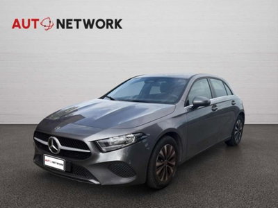 Mercedes-Benz Classe A Sedan 180 Automatic 4p. Executive (3)