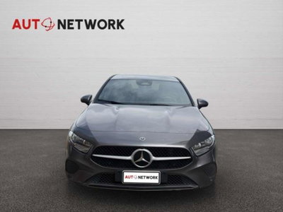 Mercedes-Benz Classe A Sedan 180 Automatic 4p. Executive (5)