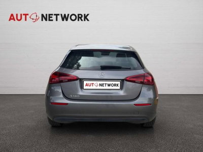 Mercedes-Benz Classe A Sedan 180 Automatic 4p. Executive (6)