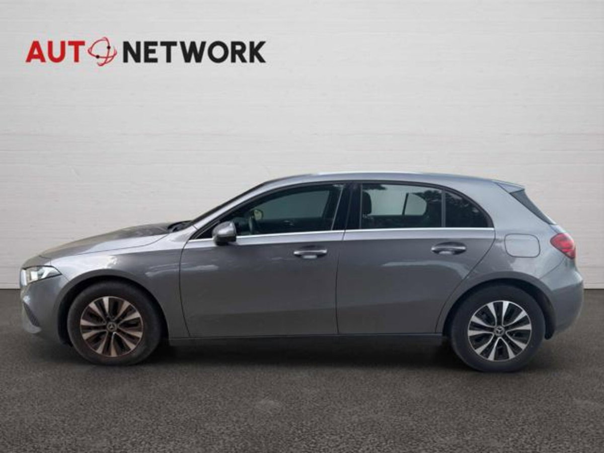 Mercedes-Benz Classe A Sedan 180 Automatic 4p. Executive (7)