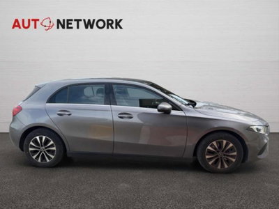 Mercedes-Benz Classe A Sedan 180 Automatic 4p. Executive (8)