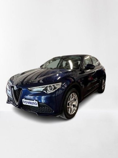 Alfa Romeo Stelvio Stelvio 2.2 Turbodiesel 160 CV AT8 RWD Super Business (2)