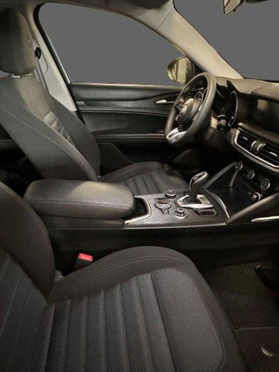 Alfa Romeo Stelvio Stelvio 2.2 Turbodiesel 160 CV AT8 RWD Super Business (3)